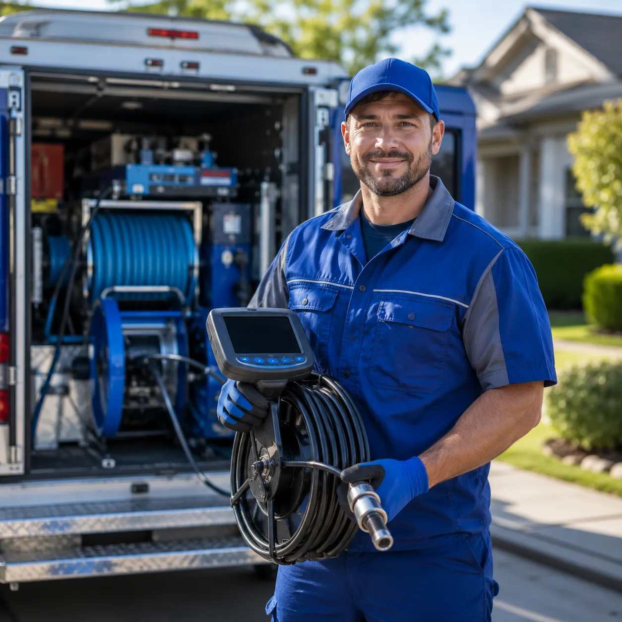 Local drainage restoration specialists in Kingston Springs, TN